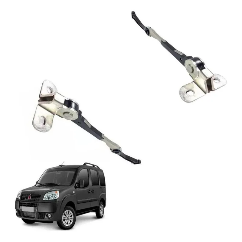 Limitador Par Direito E Esquerdo Porta Malas Fiat Doblo 2002