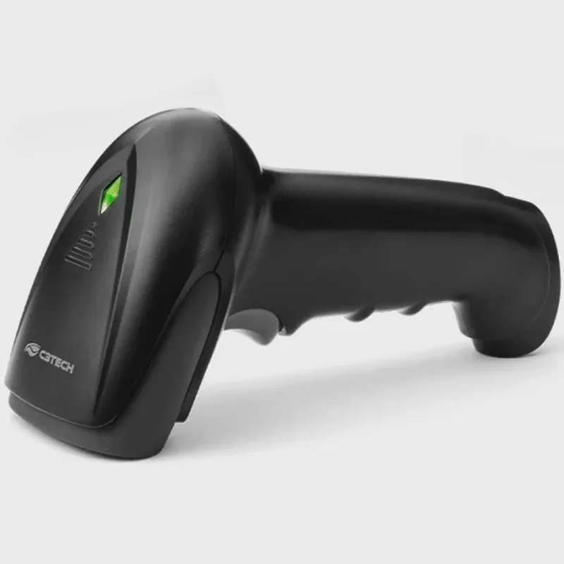 Leitor Codigo de Barras 1D/2D USB LB-120BK C3 tech
