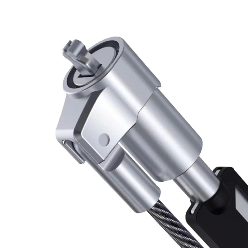 Cabo de Seguranca C3Tech Noble Com Chave CS-50 - C3 Tech