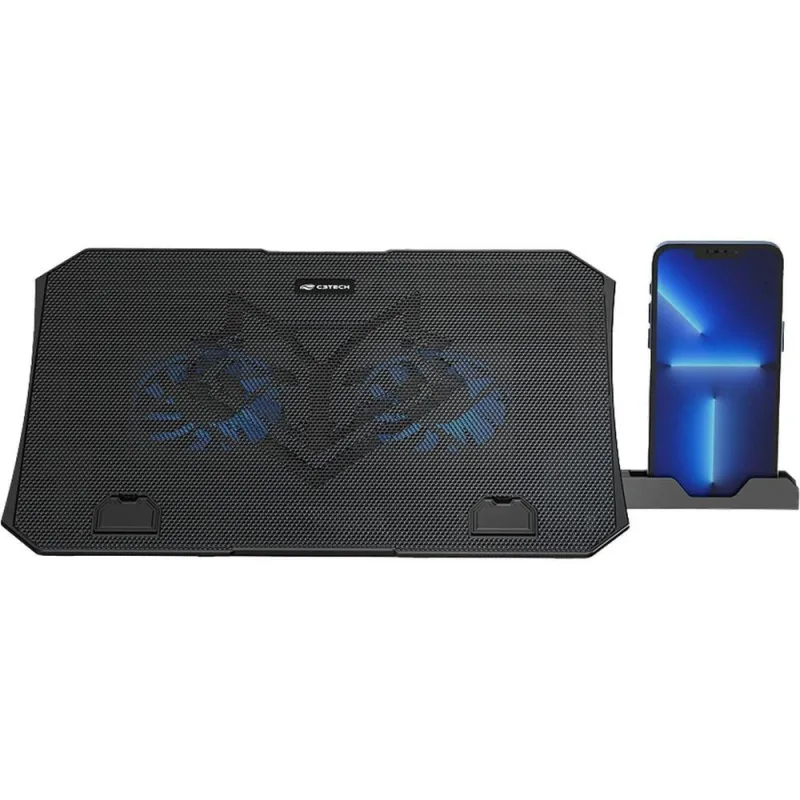 Suporte Para Notebook Nbc-40bk C3tech - c3tech - Agro