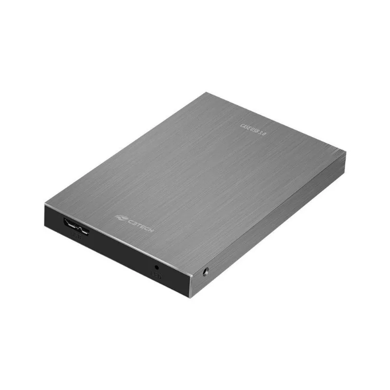 Gaveta Para Hd Externo 2,5 Usb 3.0 Ch-400si C3tech