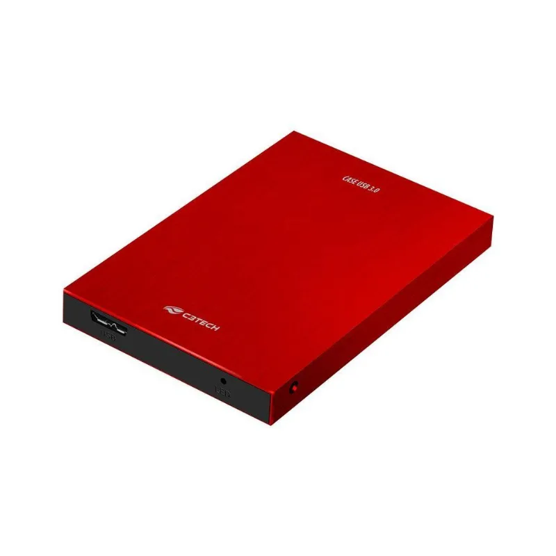 Gaveta Para Hd Externo 2,5 Usb 3.0 Ch-400rd C3tech