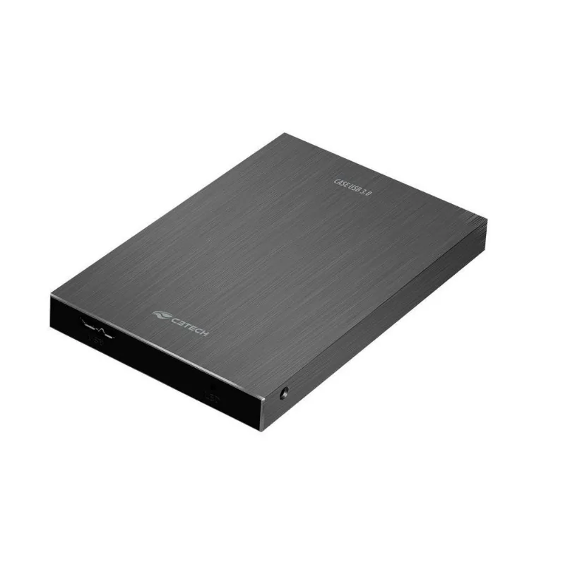 Gaveta P/hd Ext 2,5 Usb 3.0 Ch-400cb C3tech