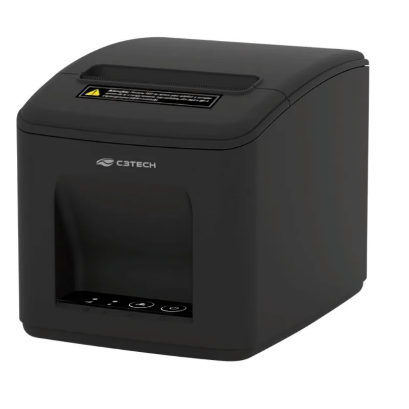 Impressora Térmica para Recibo e cupom IT-110 C3Tech