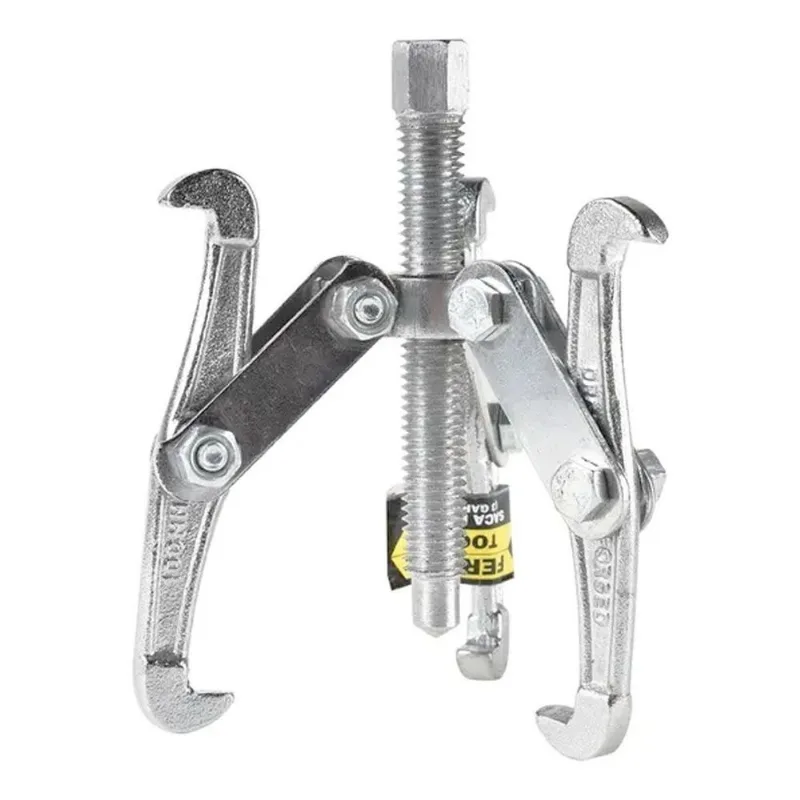 Saca Polia 3 Garras 4 10cm Ajustável 9204 Fertak