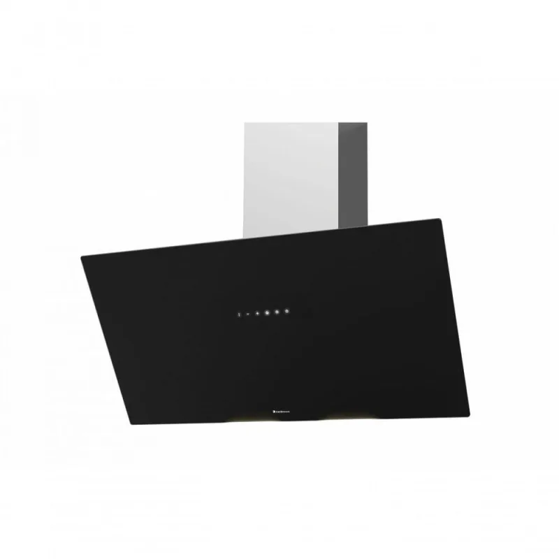 Coifa de Parede Debacco Londres 90cm Inox e Vidro com Exaustor Depurador Touch 110V - Debacco