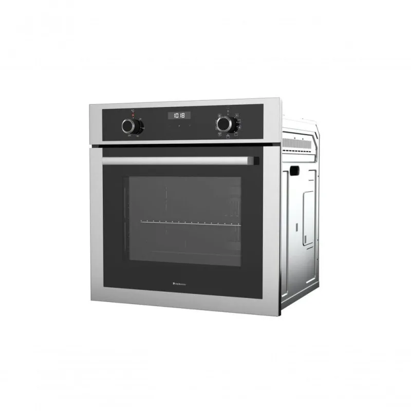 Forno Multifunção Eletrônico Elétrico de Embutir Debacco Zurique 76L Inox 220V - Debacco