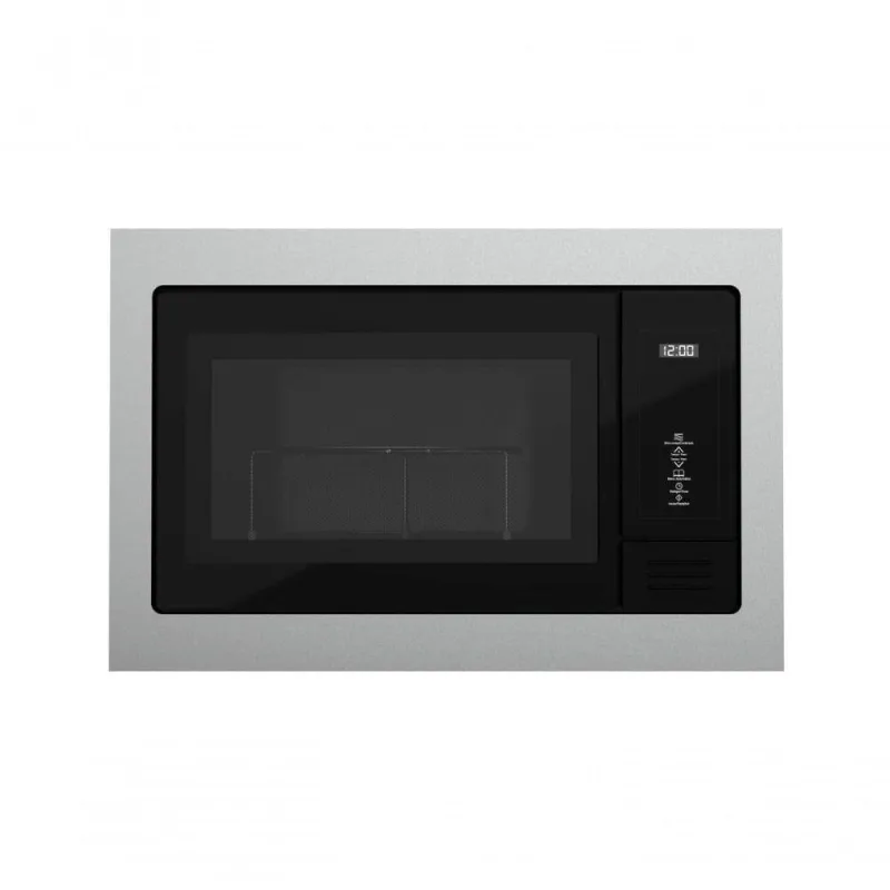 Micro-ondas Zurique Glass Touch Com 11 Funções Aço Inox - Debacco - Debacco
