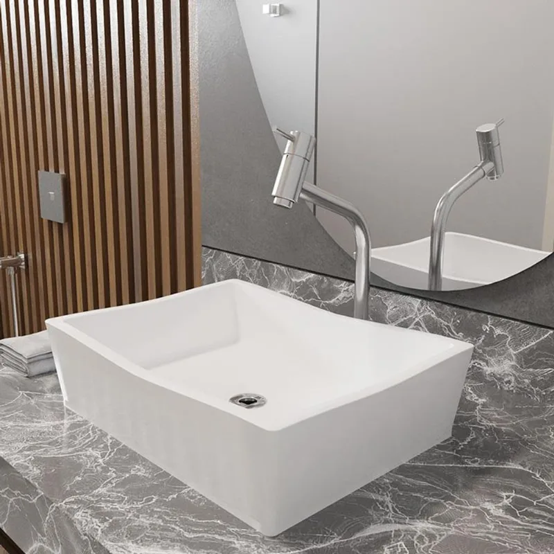 Kit Cuba De Apoio Atena Com Torneira Metal Dl08 Valvula Abs Branco