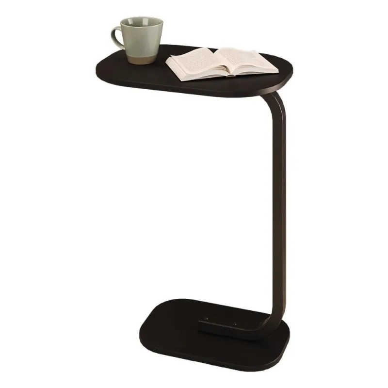 Mesa De Centro Retangular G7004 Sala De Estar Preto - OUTRAS