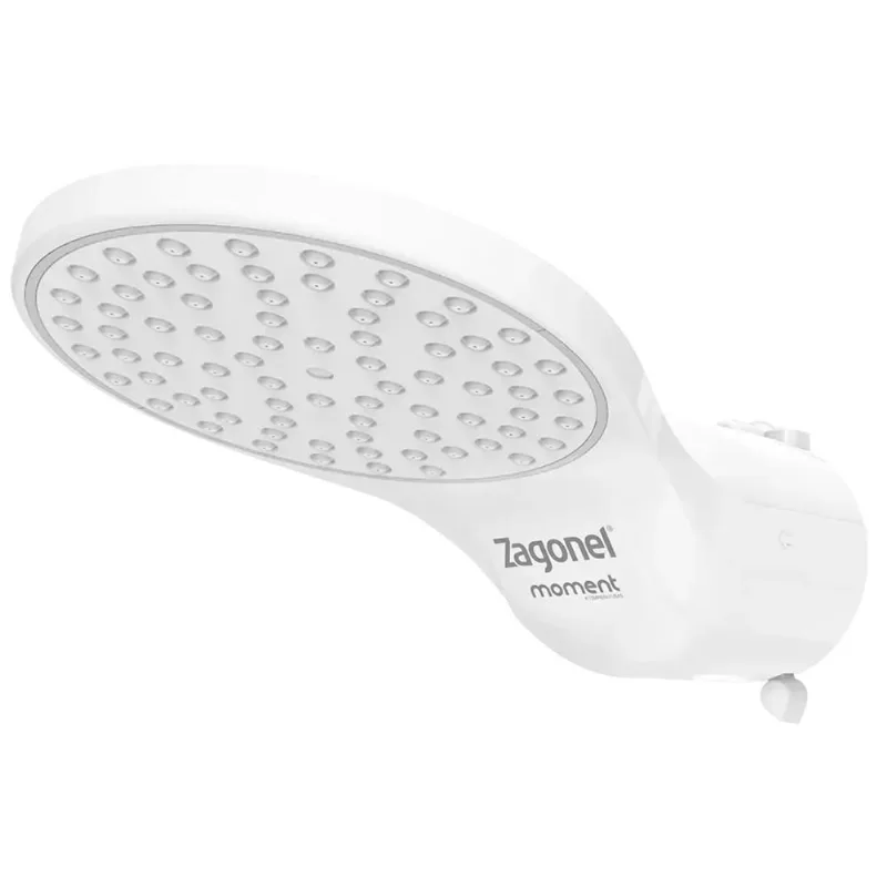 Ducha Moment 4 Temperaturas 4400W 220V Branca - Zagonel - Zagonel