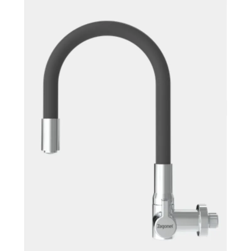 torneira para cozinha mesa bica movel hydramotion hydra cinza - 1167METCZHMN - Zagonel