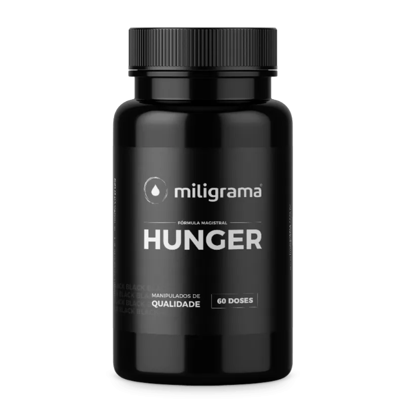 Hunger 60 Doses