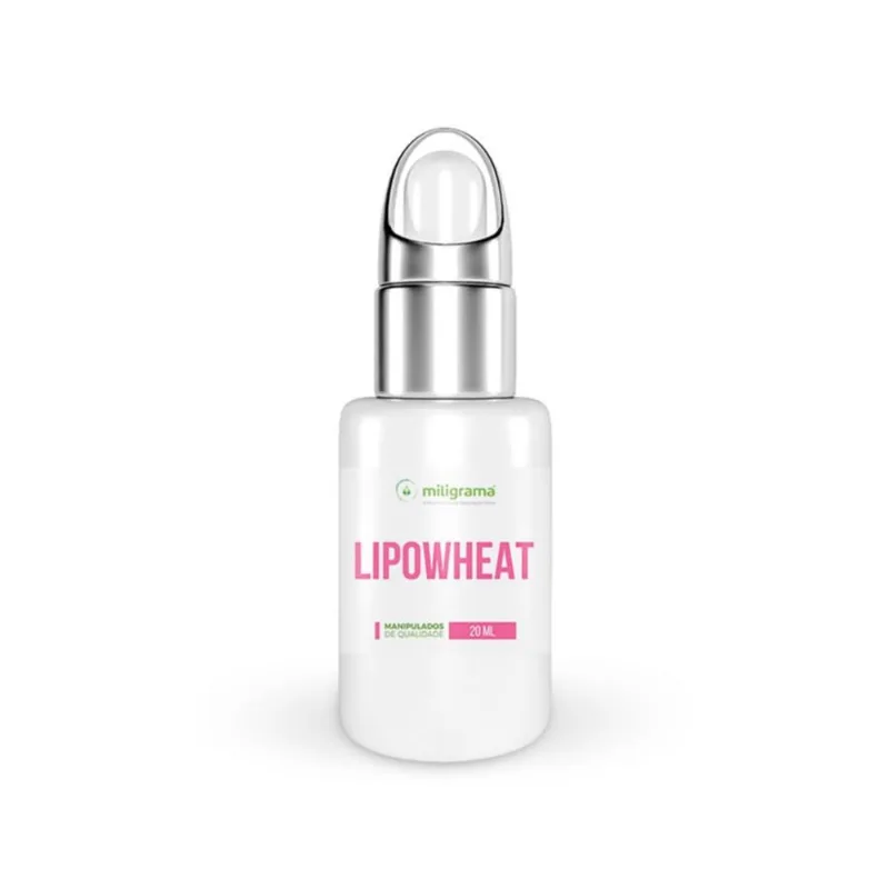 Lipowheat Gotas 20ml