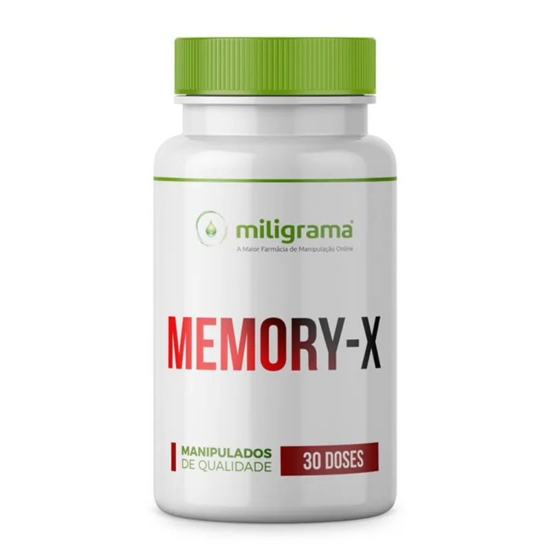 Memory-X 30 doses 30 Doses