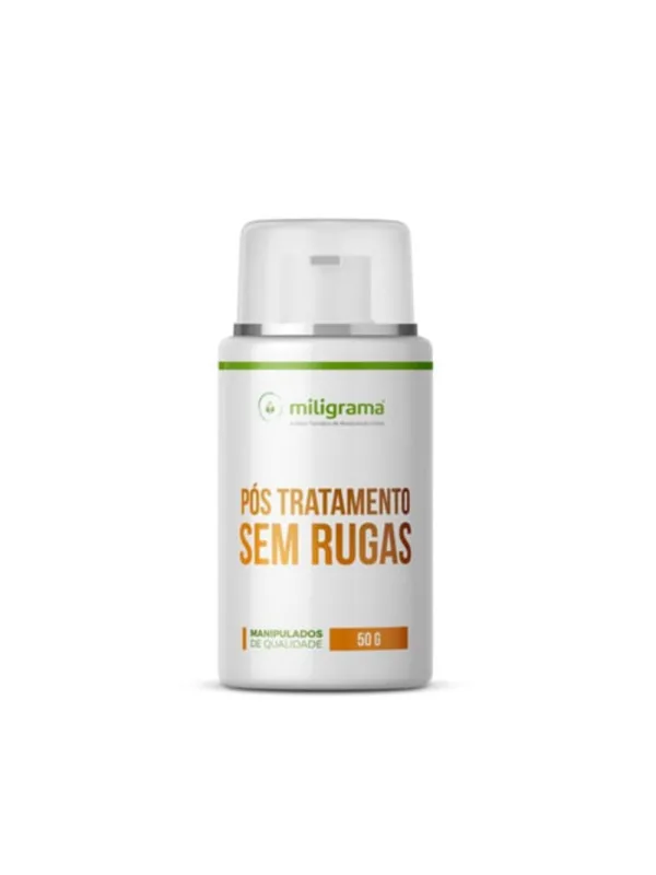 Sérum Pós Microagulhamento Fatores de Crescimento Antirrugas 50g Miligrama - Miligrama - Dermocosméticos