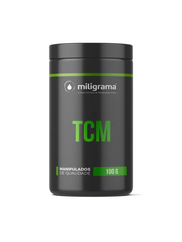 TCM - Triglicerídeos de Cadeia Média em Pó 100g - Miligrama - Medicamentos