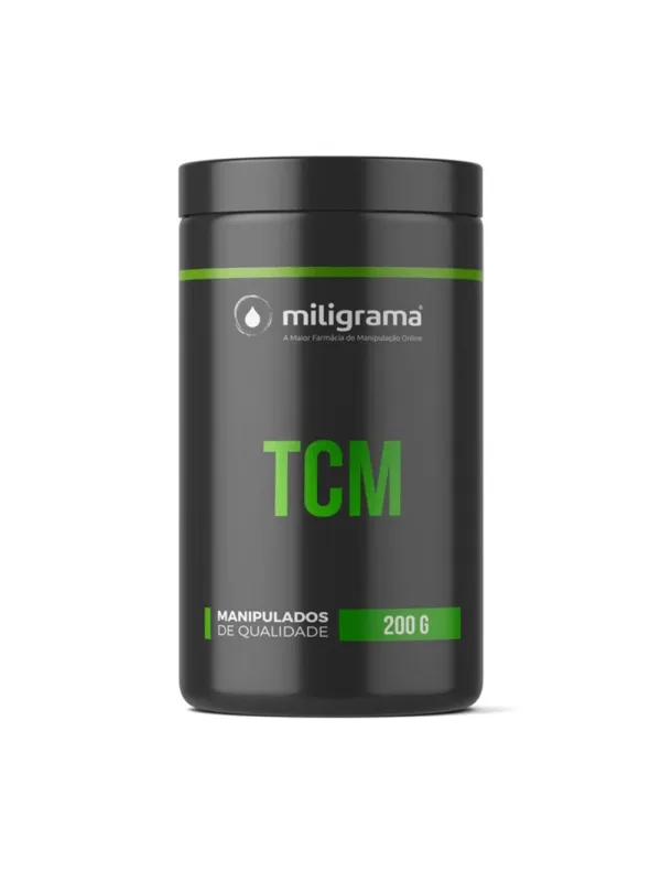 TCM - Triglicerídeos de Cadeia Média em Pó 200g - Miligrama - Medicamentos