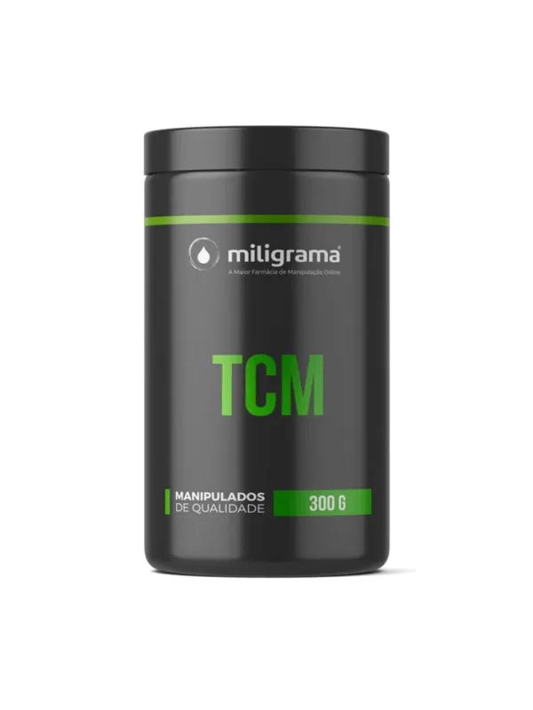TCM - Triglicerídeos de Cadeia Média em Pó 300g - Miligrama - Medicamentos