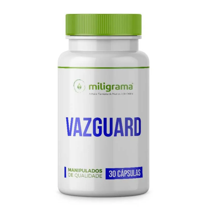 VazGuard 250mg 30 Cápsulas 500g