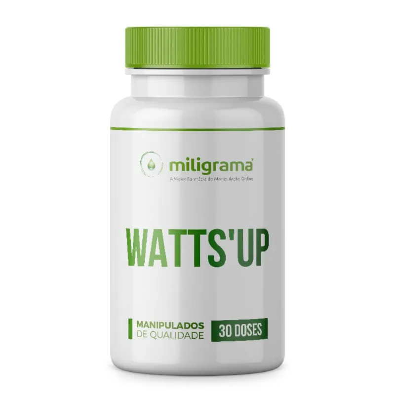 Watts'Up 500mg 30 doses 30 Doses