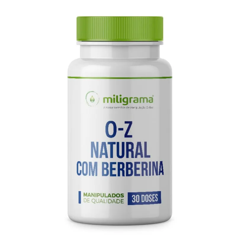 O-Z Natural 30 Doses 30 Doses