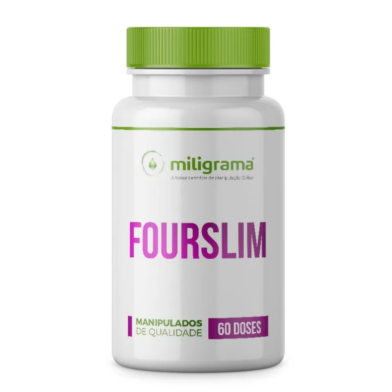 Fourslim 150mg 60 doses 60 Doses - Miligrama