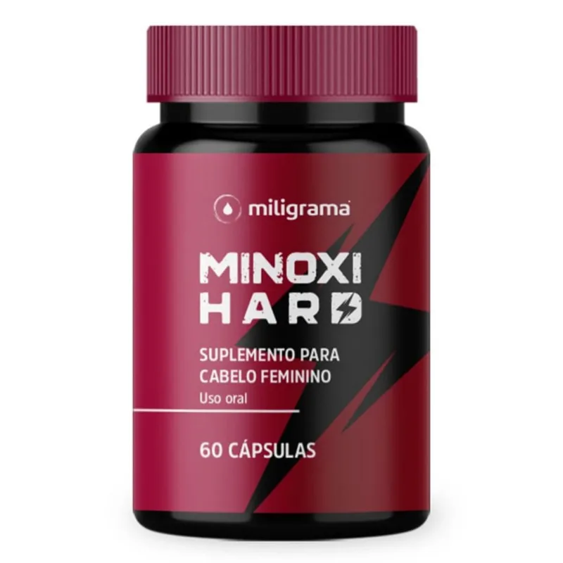 Minoxidil Hard Oral Woman 60 doses - Miligrama