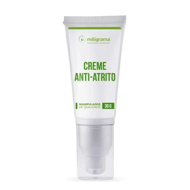 Creme anti-atrito 30g