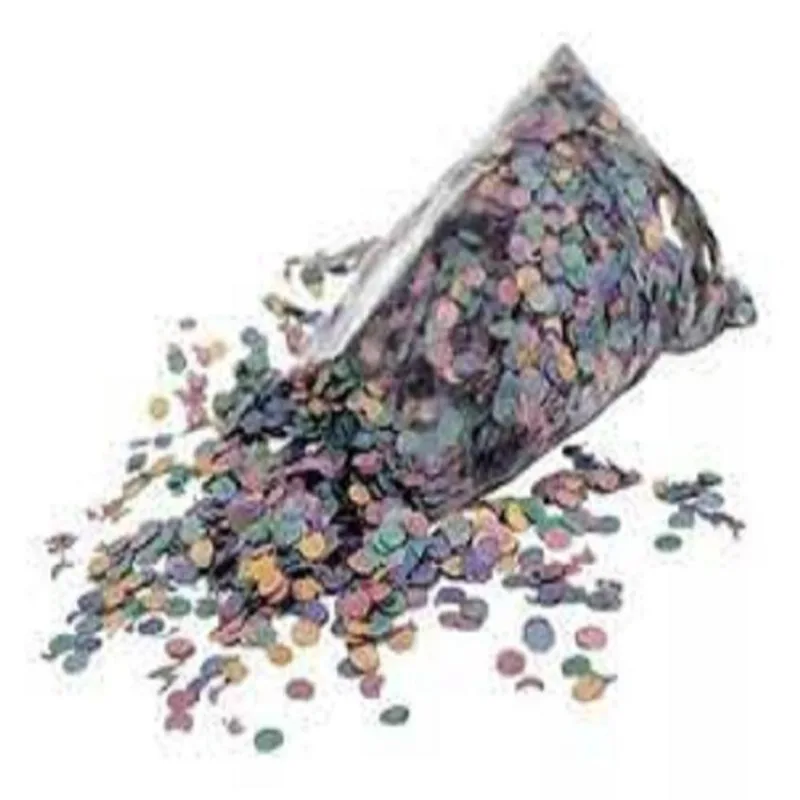 Confete de Papel - Pacote - 100g - Semaan