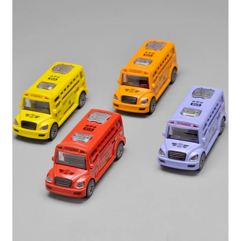 Mini Ônibus Escolar 000987