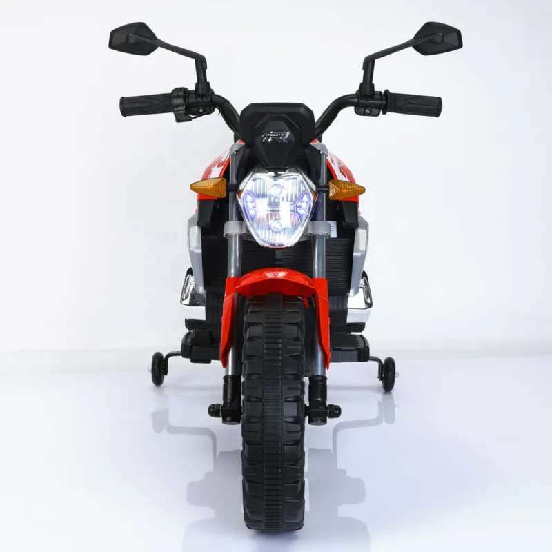 Mini Veículo - 12V - Motocicleta Elétrica - Shiny Toys - Shiny Toys - Baby