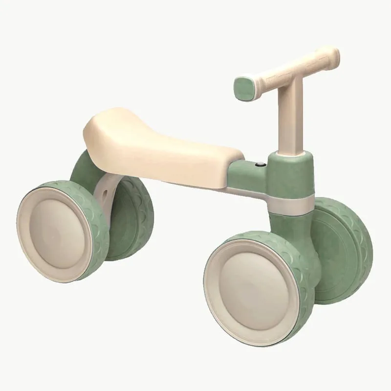 Bicicleta de equilibrio verde SHINY TOYS - Barbie - Esporte E Lazer