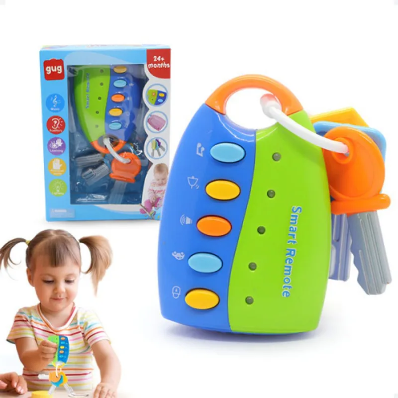 CHAVE BABY BRINQUEDO PARA BEBE