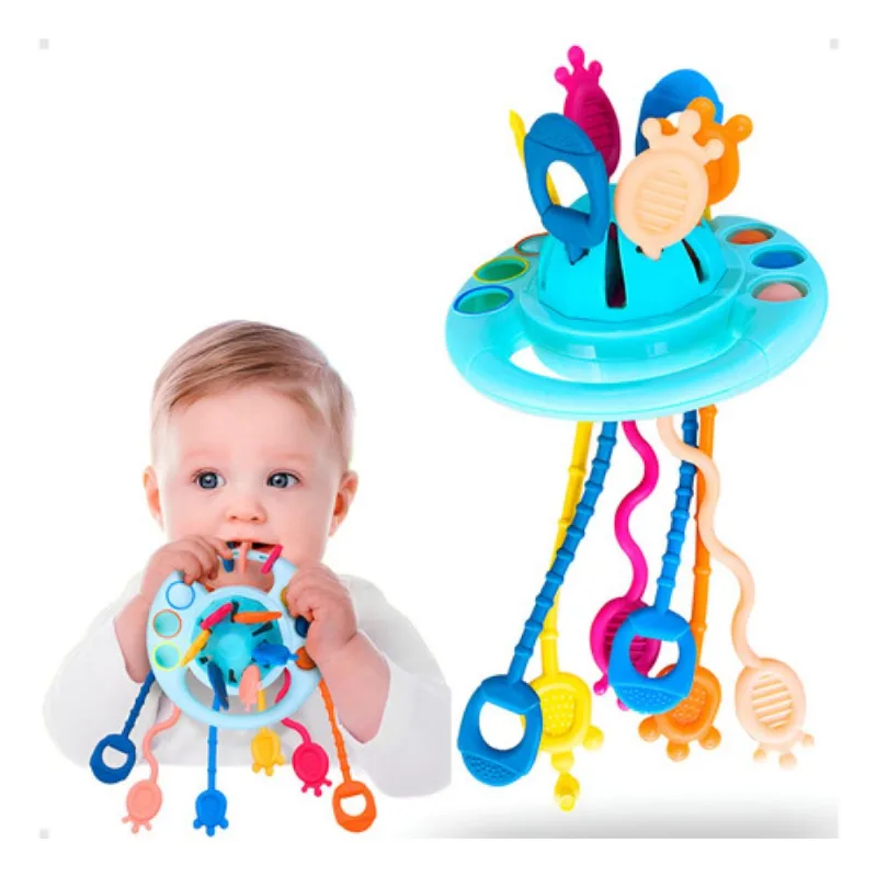 BRINQUEDO INFANTIL FINGER TOYS