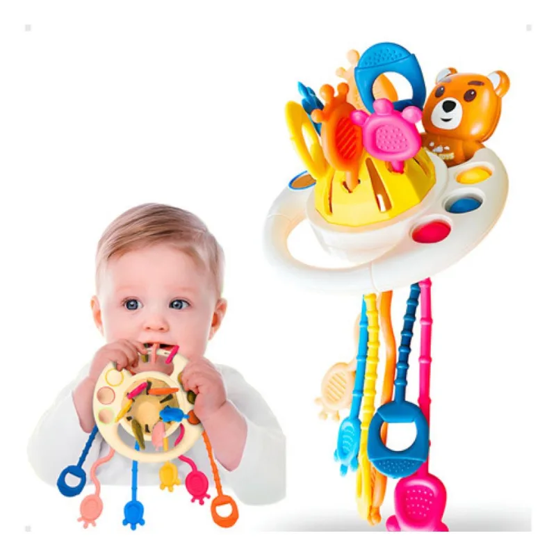 BRINQUEDO INFANTIL FINGER TOYS