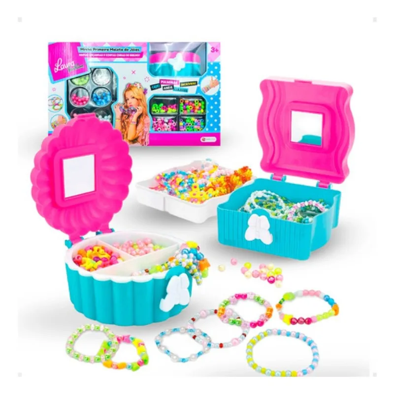 BRINQUEDO INFANTIL CAIXAS DE JOIAS