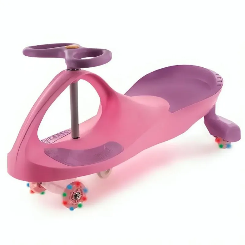 Carrinho Infantil Vira Car Rosa 100kg Rolemã 1534 Shiny Toys