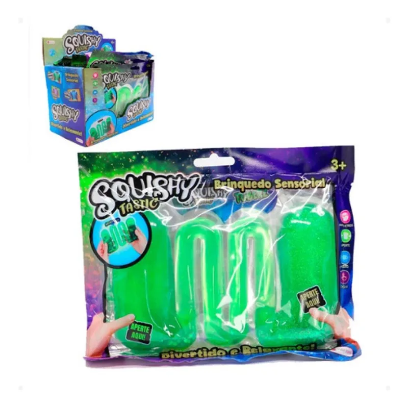 SACO DE ÁGUA SQUEEZE DISPLAY 12 PEÇAS