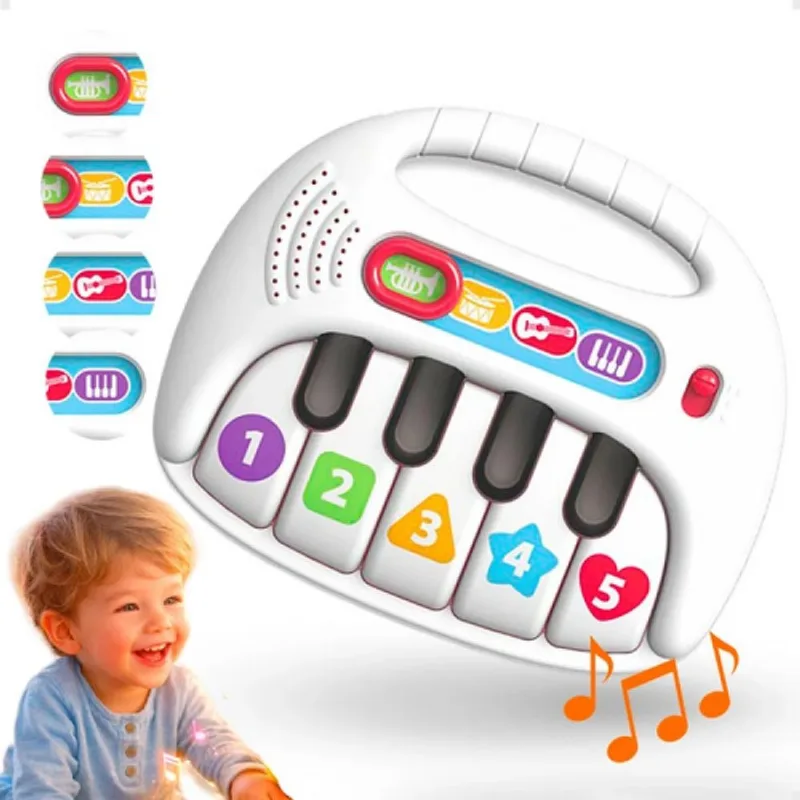 PIANO ARCOIRES MUSICAL