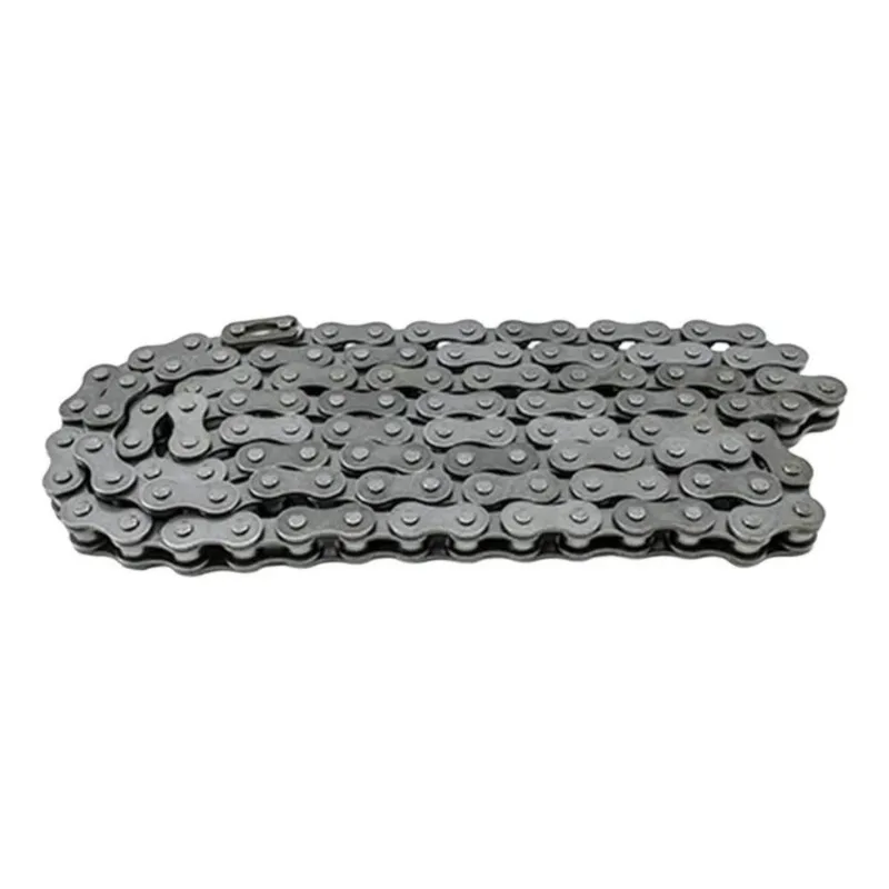 Corrente Grossa 415h Para Motor De Mobilete