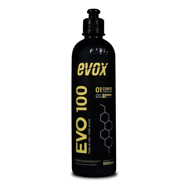 3x Polidor De Corte Evo 100 Evox Sherwin Williams Etapa 1 Co