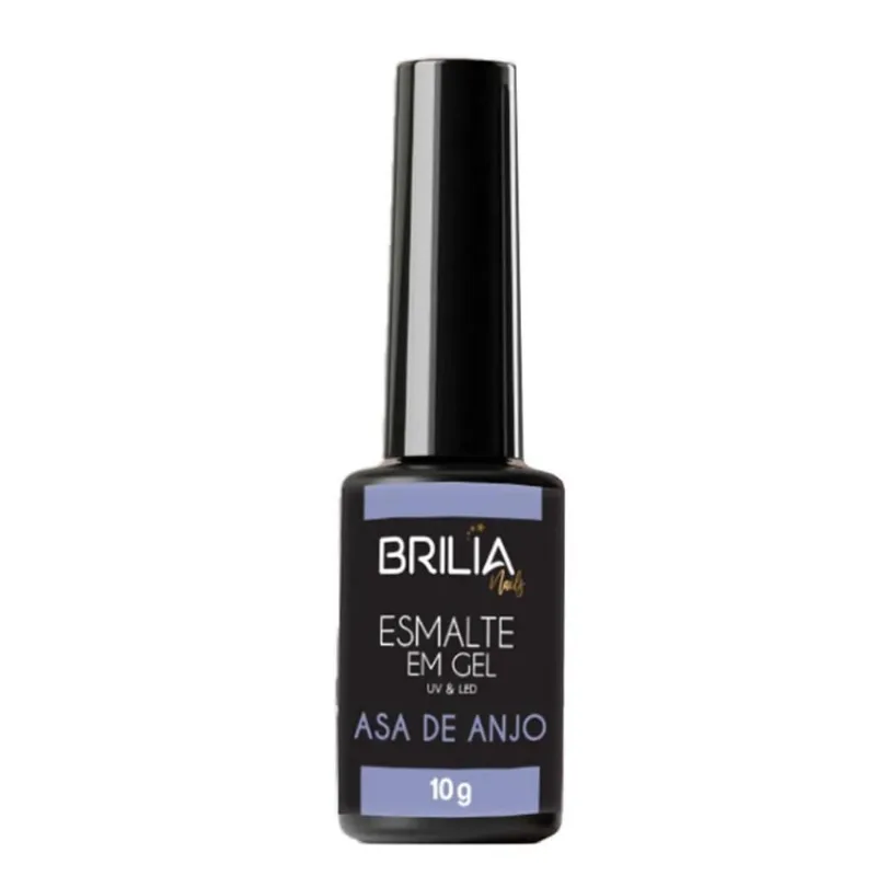 Brilia Nail Esmalte Gel Asa De Anjo 10G