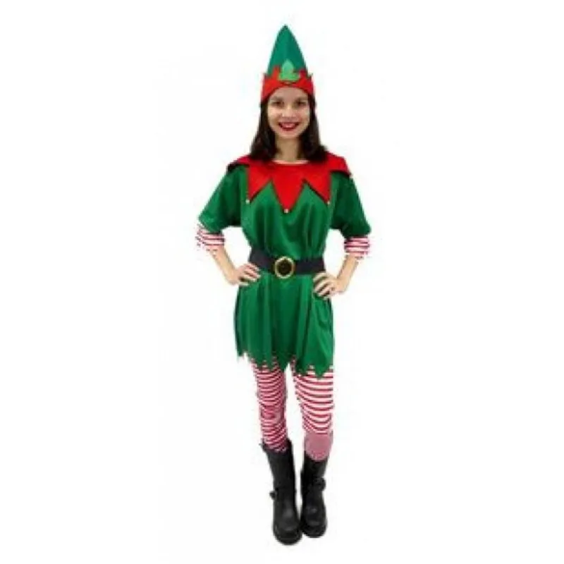 Fantasia Duende Adulto Feminino Masquerade
