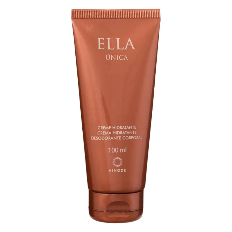 Ella Unica Creme Hidratante Corporal 100ml