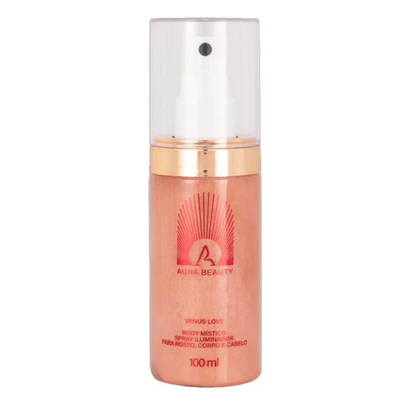 Aura Beauty Venus Love - Body Místico 100ml Aura Beauty Venus Love - Body Místico 100ml 100ml