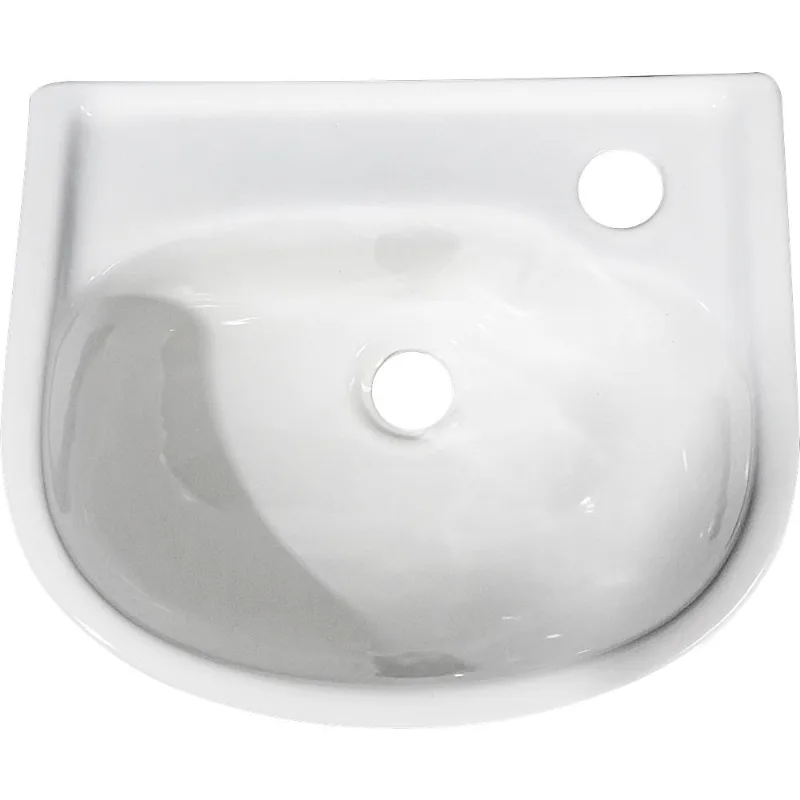 Lavatório Luzarte Suspenso Evora M02 Branco