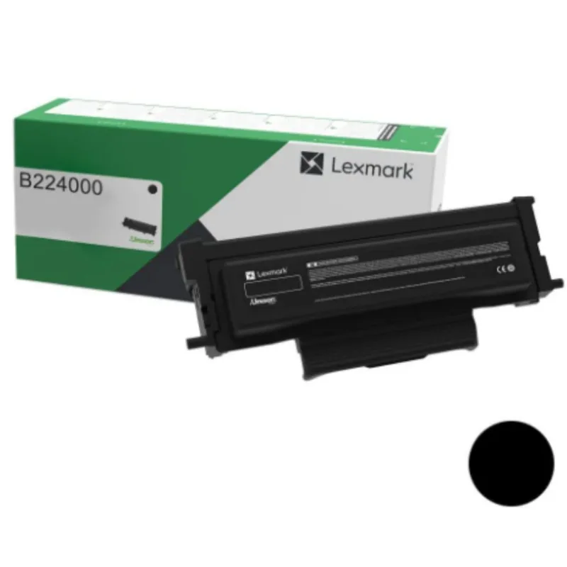 Toner Lexmark B224000 B224 | B2236DW MB2236ADW | Original