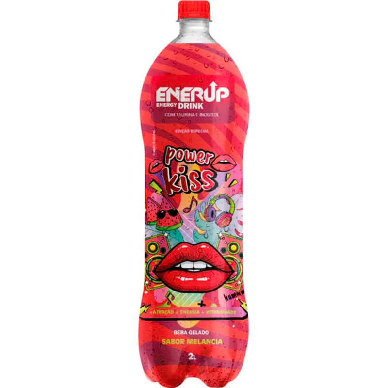 Energético Enerup Melancia 2L