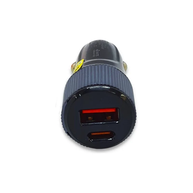 Carregador Veicular H'maston USB/USB-C 40W (MP)